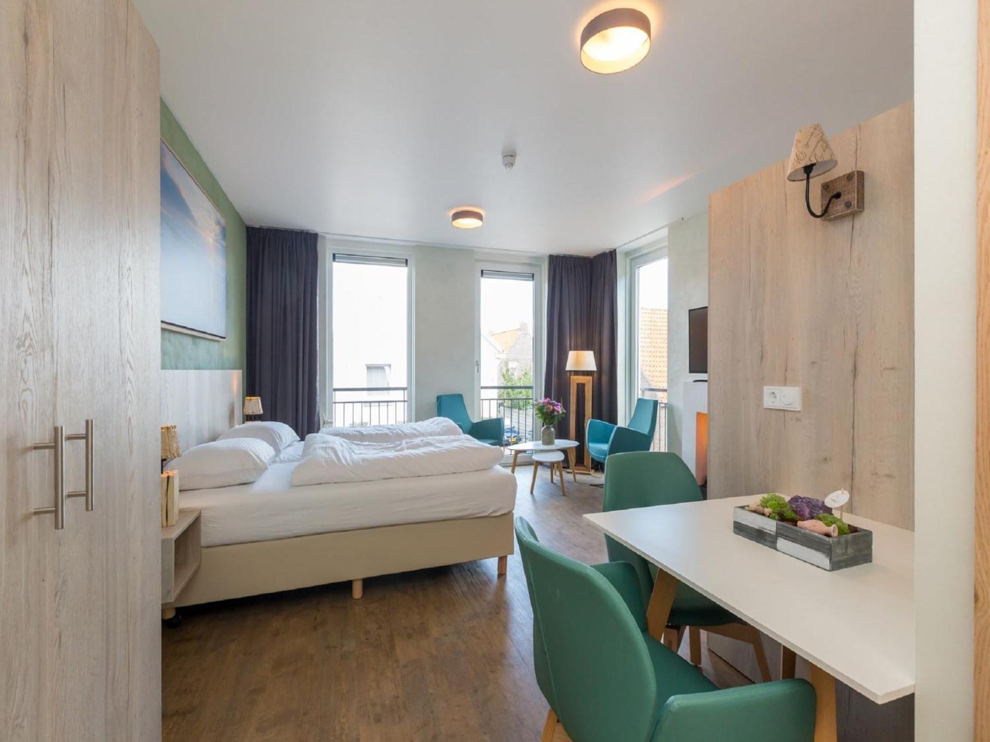 Luxurious Studio For 2 People A 1 Minute Walk From The Beach Of זאוטלנדה מראה חיצוני תמונה