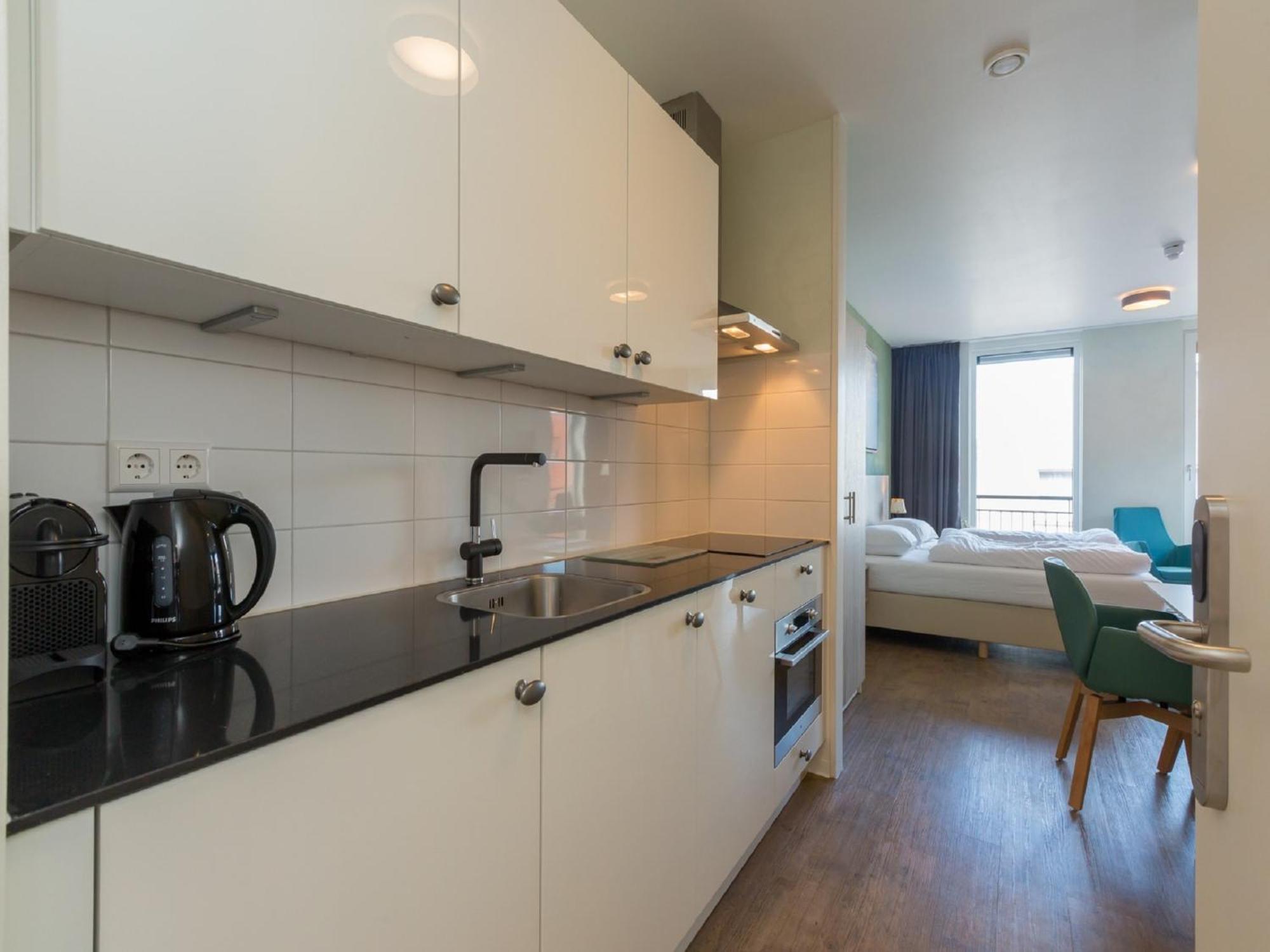 Luxurious Studio For 2 People A 1 Minute Walk From The Beach Of זאוטלנדה מראה חיצוני תמונה
