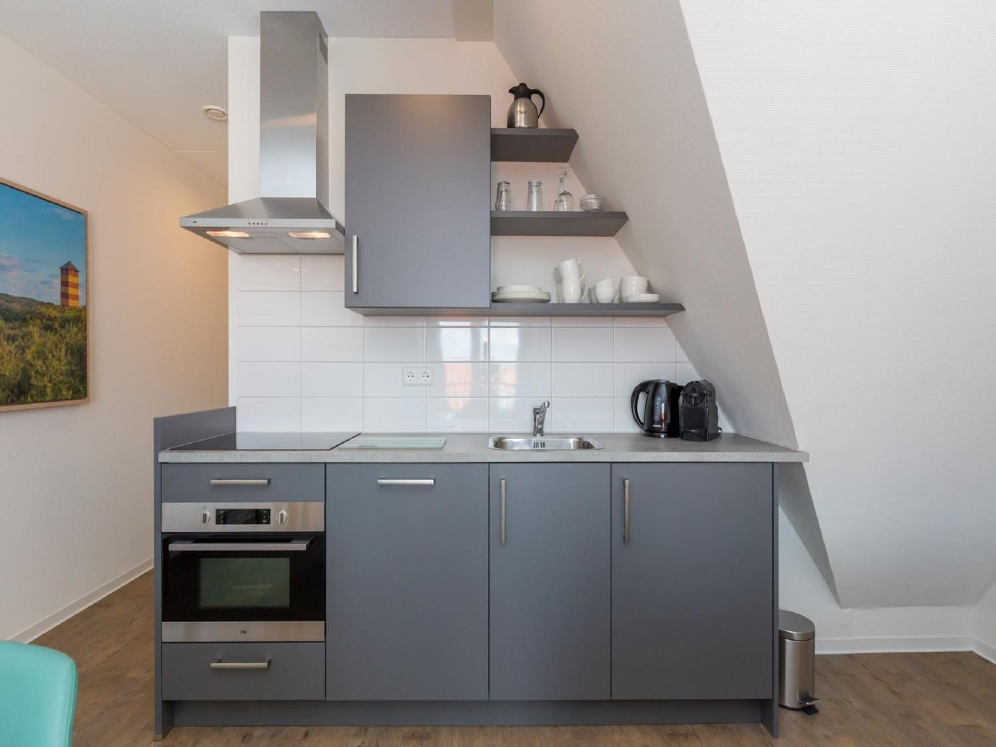 Luxurious Studio For 2 People A 1 Minute Walk From The Beach Of זאוטלנדה מראה חיצוני תמונה