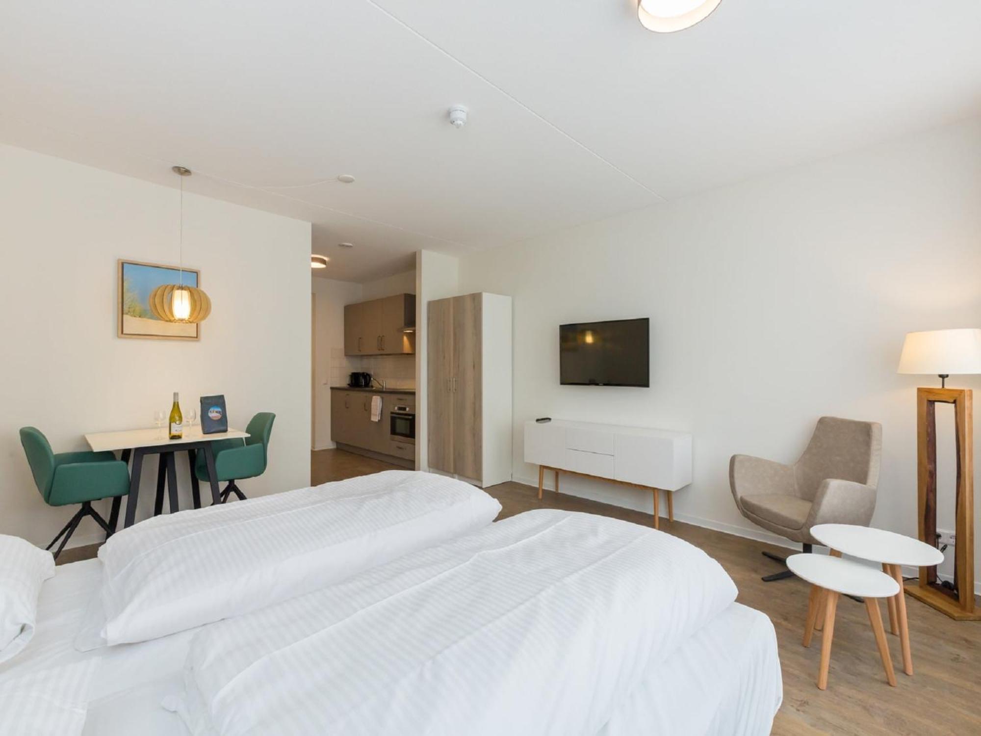 Luxurious Studio For 2 People A 1 Minute Walk From The Beach Of זאוטלנדה מראה חיצוני תמונה